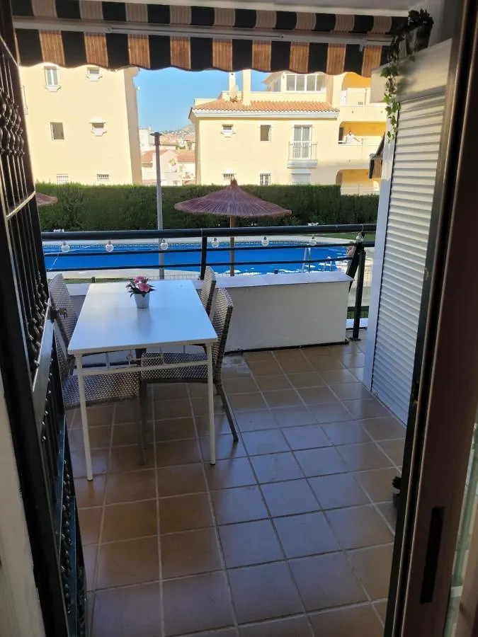 Casa Sunset Hills Benalmadena Apartment