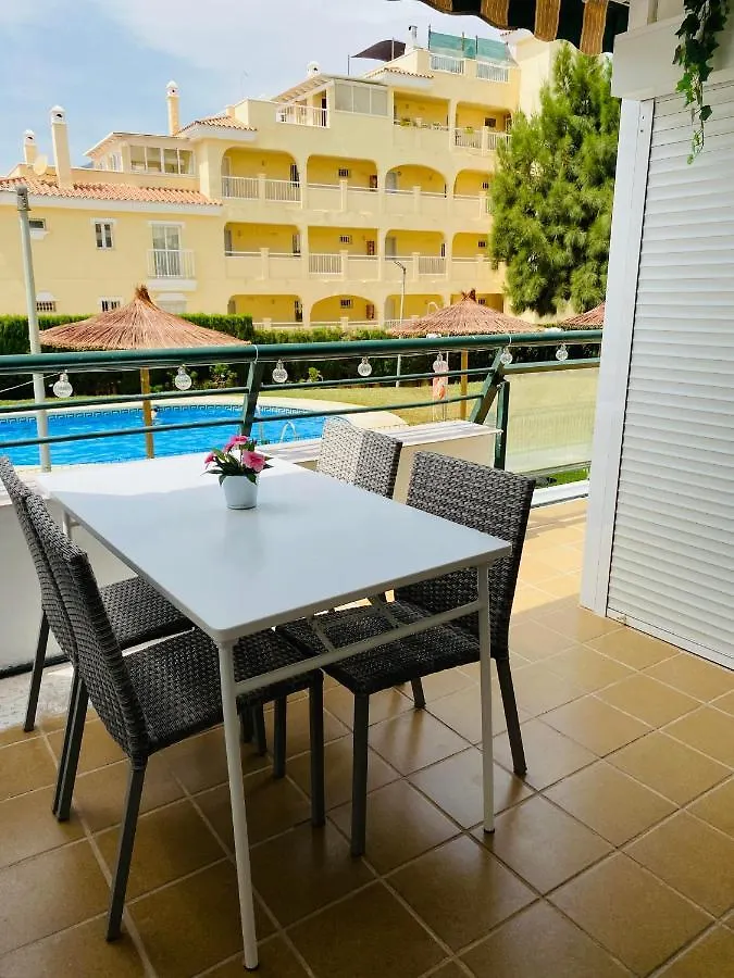 Casa Sunset Hills Benalmadena Apartment